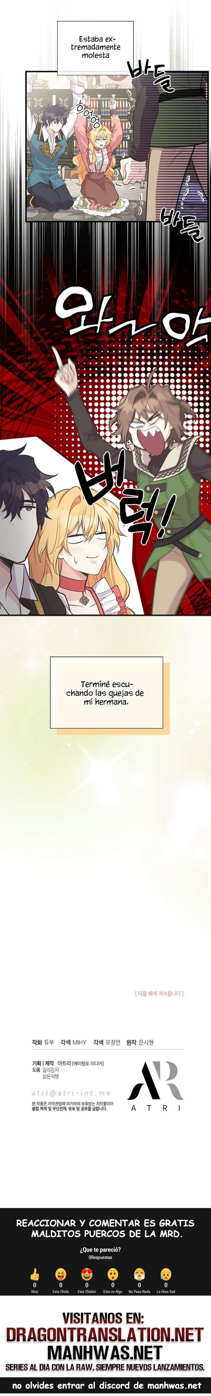 Mi hermana recogió al protagonista masculino Capítulo 74 - Page 13