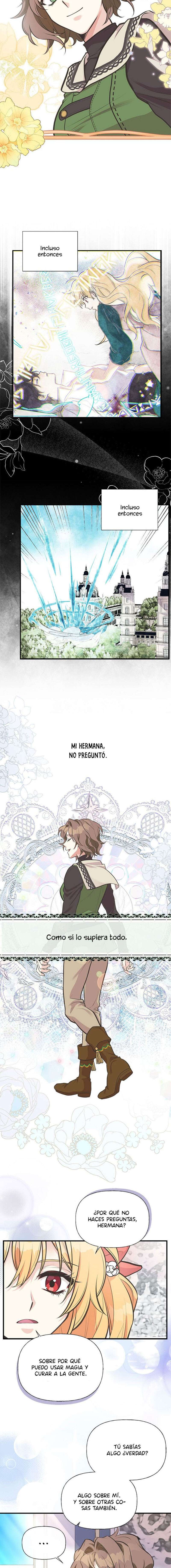 Mi hermana recogió al protagonista masculino Capítulo 74 - Page 3