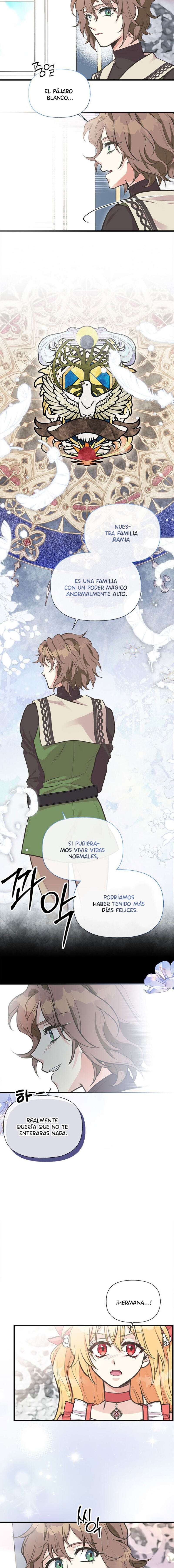 Mi hermana recogió al protagonista masculino Capítulo 74 - Page 4