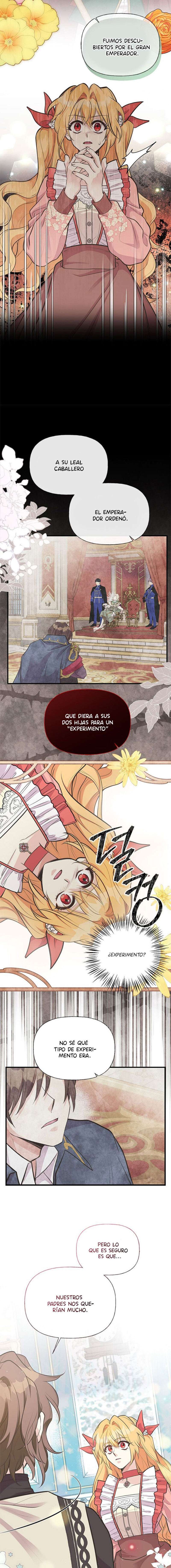 Mi hermana recogió al protagonista masculino Capítulo 74 - Page 6