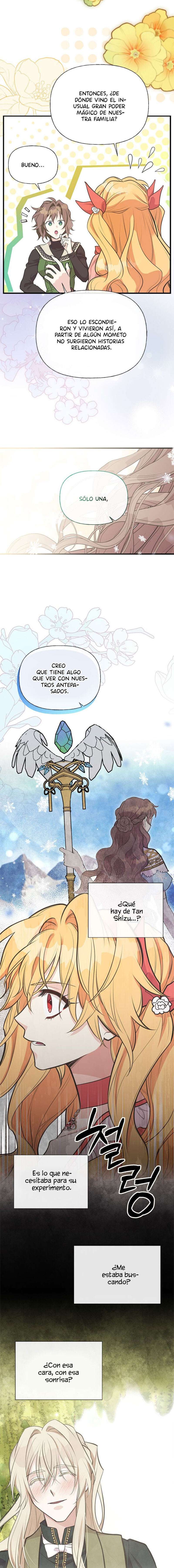 Mi hermana recogió al protagonista masculino Capítulo 74 - Page 8