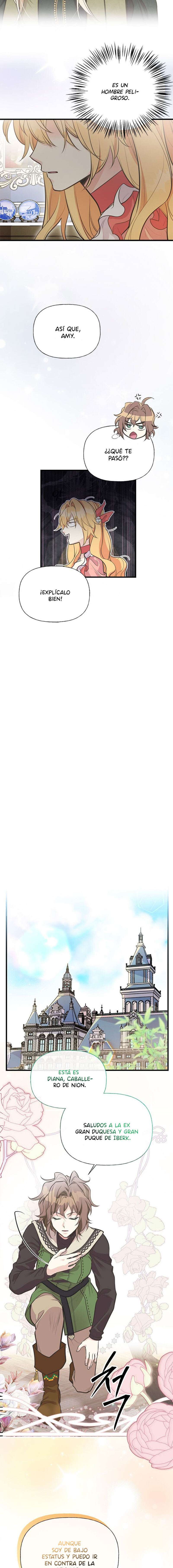 Mi hermana recogió al protagonista masculino Capítulo 74 - Page 9