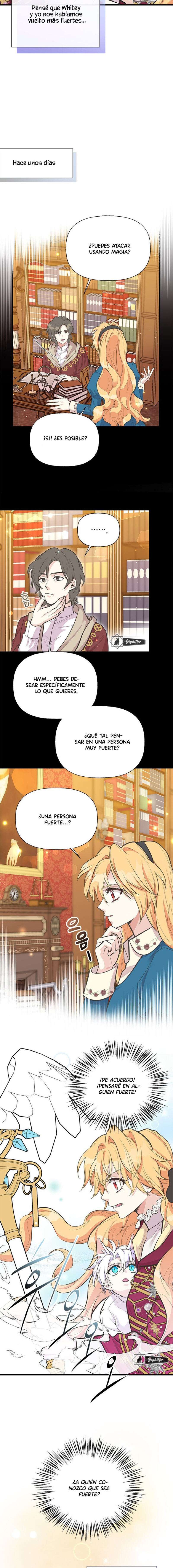 Mi hermana recogió al protagonista masculino Capítulo 75 - Page 10