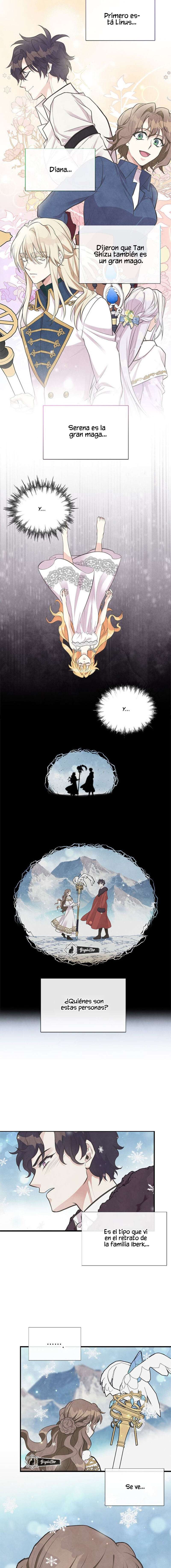 Mi hermana recogió al protagonista masculino Capítulo 75 - Page 11