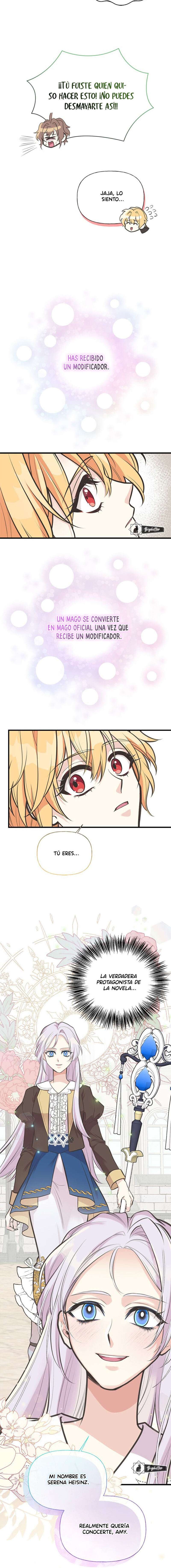 Mi hermana recogió al protagonista masculino Capítulo 75 - Page 14