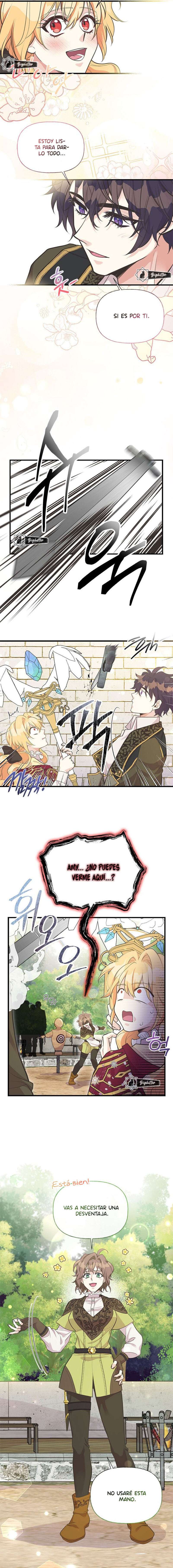 Mi hermana recogió al protagonista masculino Capítulo 75 - Page 4