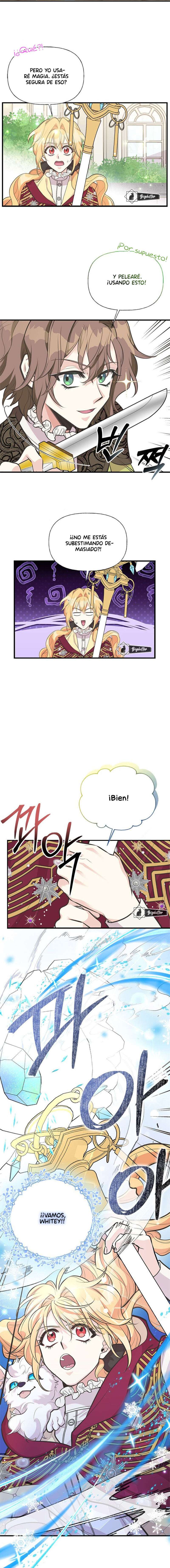 Mi hermana recogió al protagonista masculino Capítulo 75 - Page 5