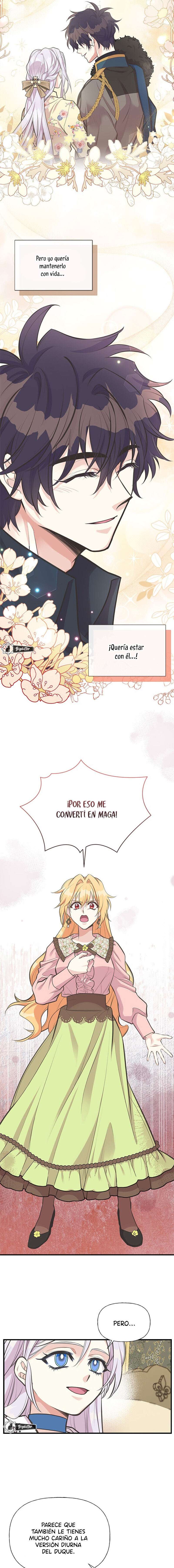 Mi hermana recogió al protagonista masculino Capítulo 76 - Page 10