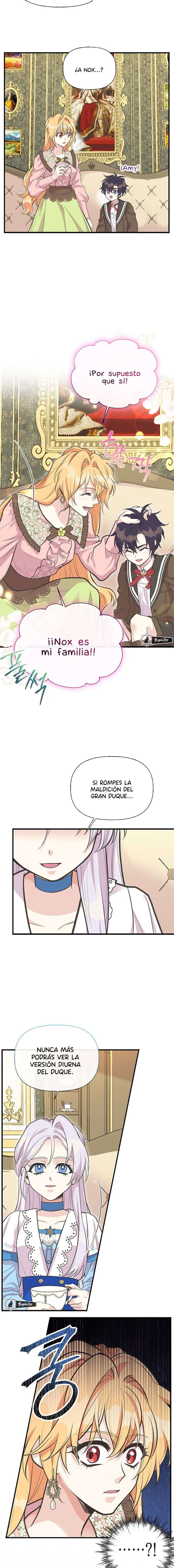 Mi hermana recogió al protagonista masculino Capítulo 76 - Page 11