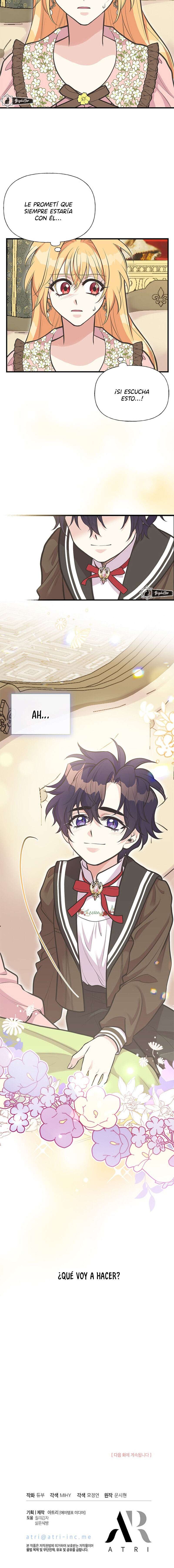 Mi hermana recogió al protagonista masculino Capítulo 76 - Page 13