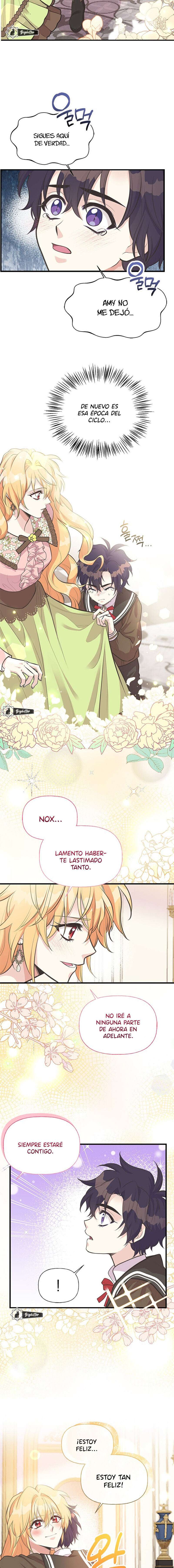 Mi hermana recogió al protagonista masculino Capítulo 76 - Page 3