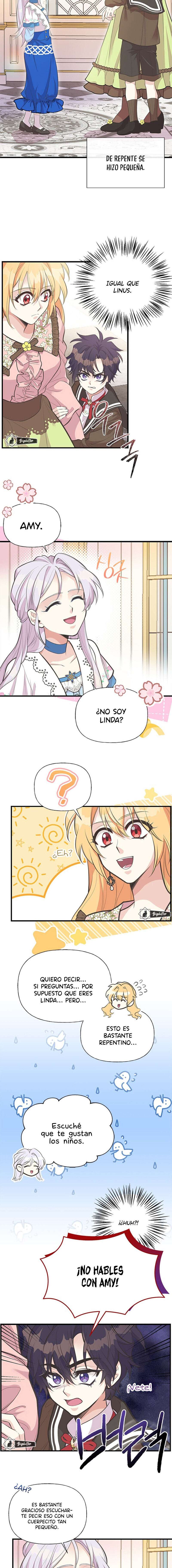 Mi hermana recogió al protagonista masculino Capítulo 76 - Page 5