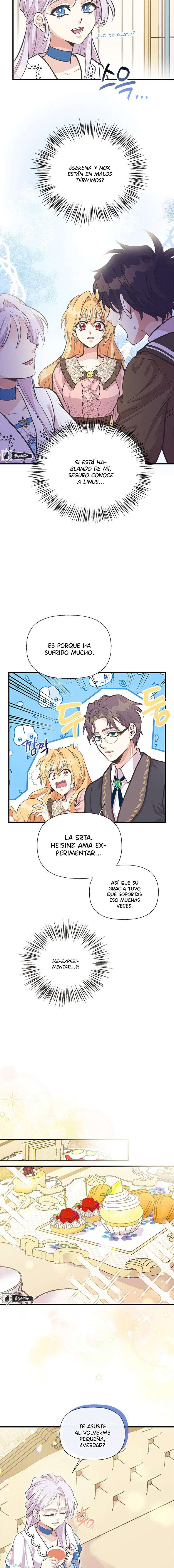 Mi hermana recogió al protagonista masculino Capítulo 76 - Page 6