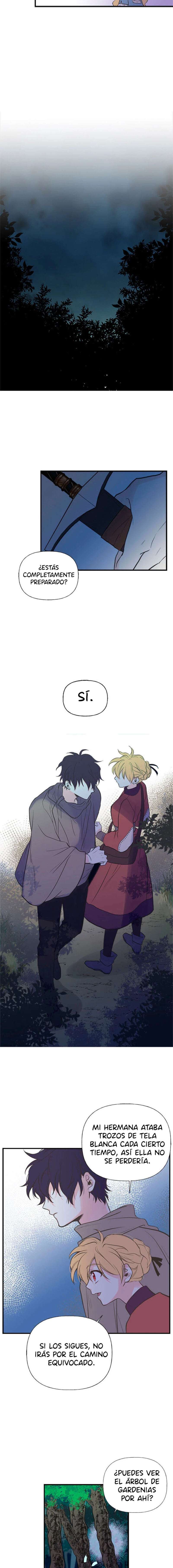 Mi hermana recogió al protagonista masculino Capítulo 8 - Page 10