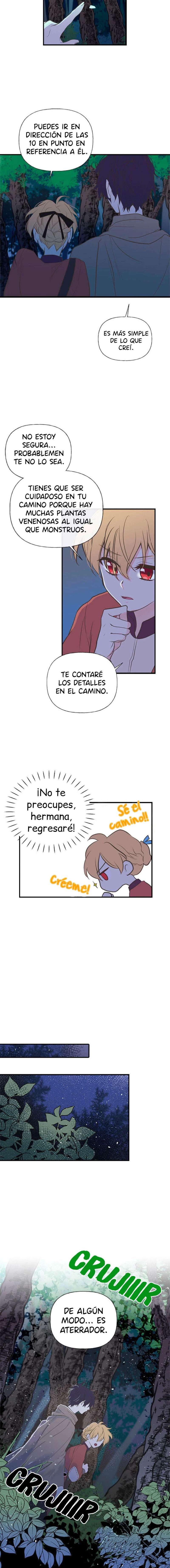 Mi hermana recogió al protagonista masculino Capítulo 8 - Page 11