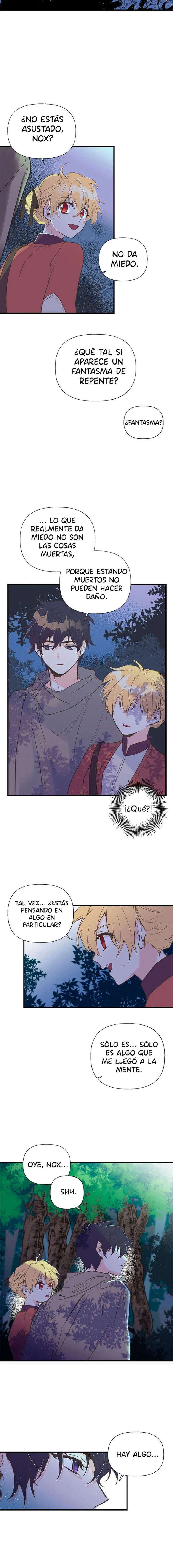 Mi hermana recogió al protagonista masculino Capítulo 8 - Page 12