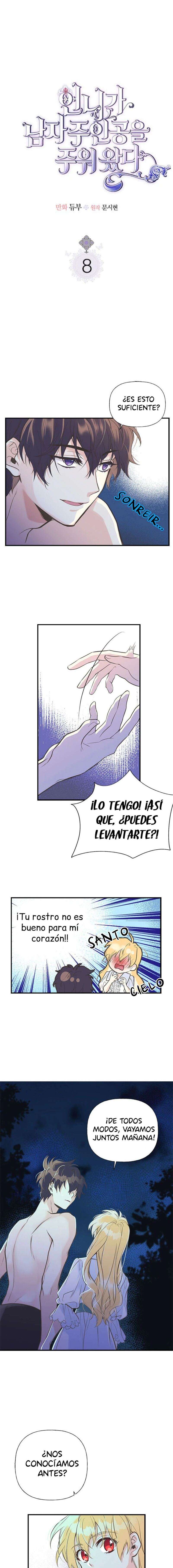 Mi hermana recogió al protagonista masculino Capítulo 8 - Page 2