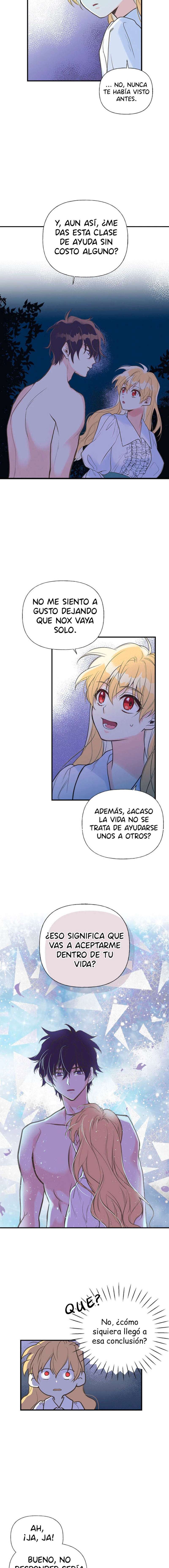 Mi hermana recogió al protagonista masculino Capítulo 8 - Page 3