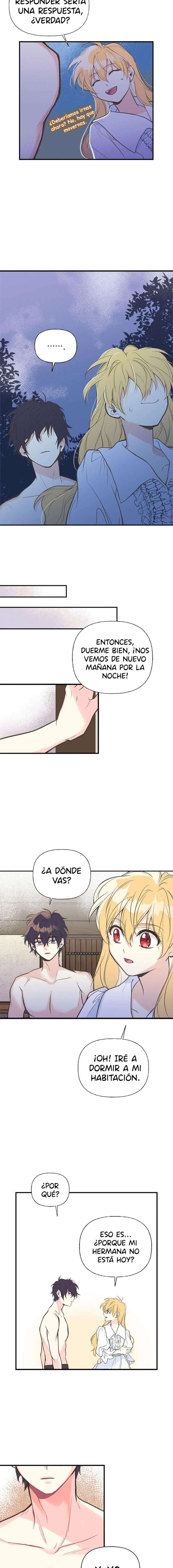 Mi hermana recogió al protagonista masculino Capítulo 8 - Page 4