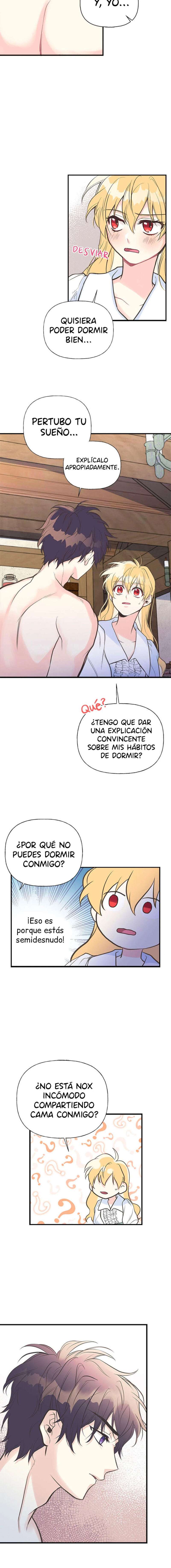 Mi hermana recogió al protagonista masculino Capítulo 8 - Page 5