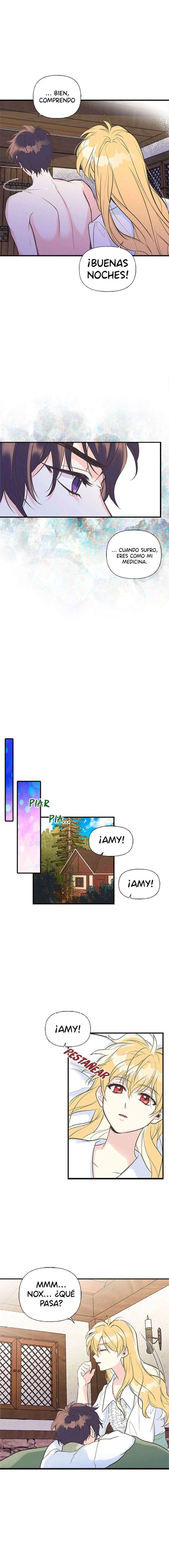 Mi hermana recogió al protagonista masculino Capítulo 8 - Page 6