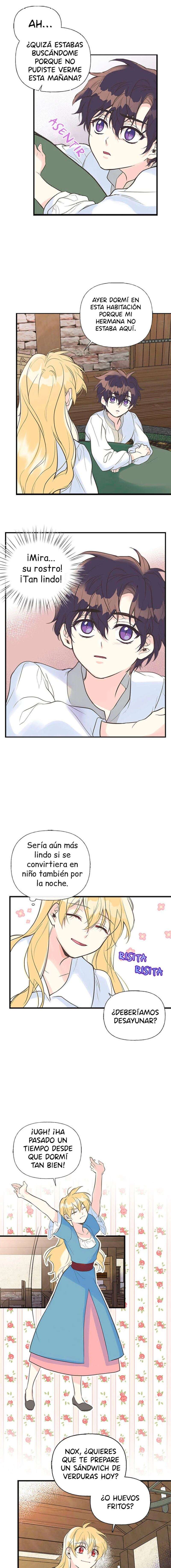 Mi hermana recogió al protagonista masculino Capítulo 8 - Page 7