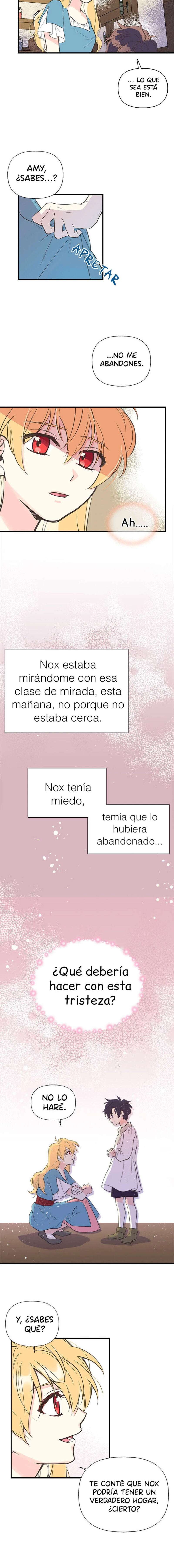 Mi hermana recogió al protagonista masculino Capítulo 8 - Page 8