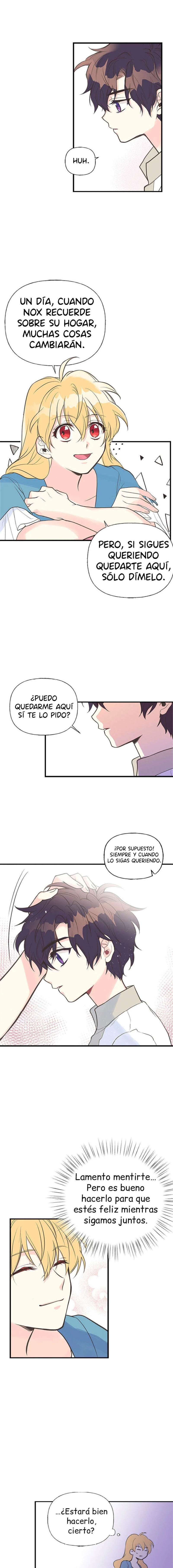 Mi hermana recogió al protagonista masculino Capítulo 8 - Page 9