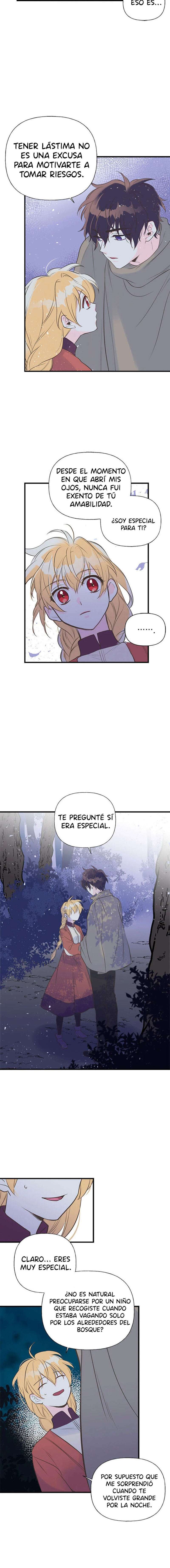 Mi hermana recogió al protagonista masculino Capítulo 9 - Page 10