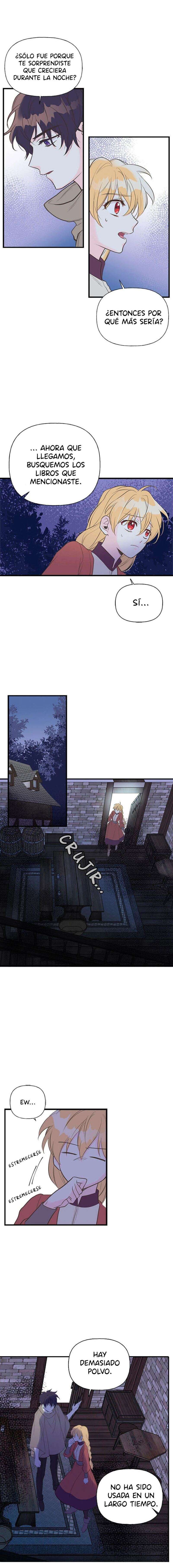 Mi hermana recogió al protagonista masculino Capítulo 9 - Page 11