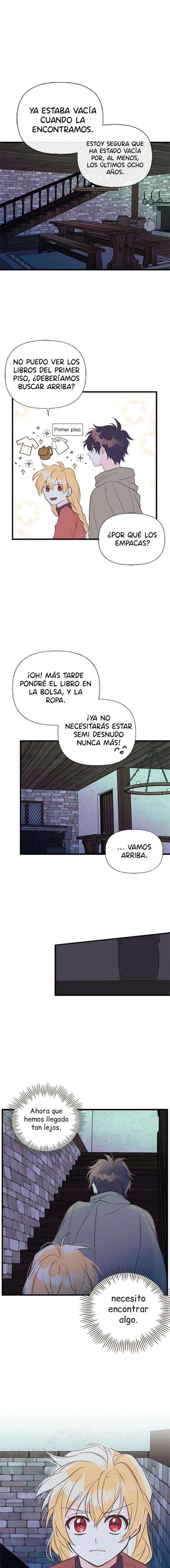 Mi hermana recogió al protagonista masculino Capítulo 9 - Page 12