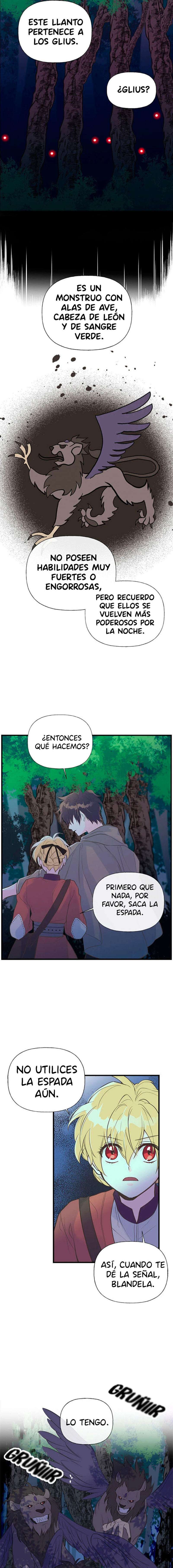 Mi hermana recogió al protagonista masculino Capítulo 9 - Page 2