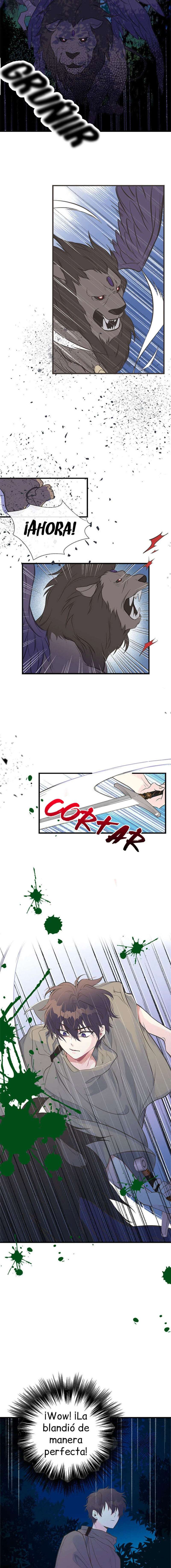 Mi hermana recogió al protagonista masculino Capítulo 9 - Page 3