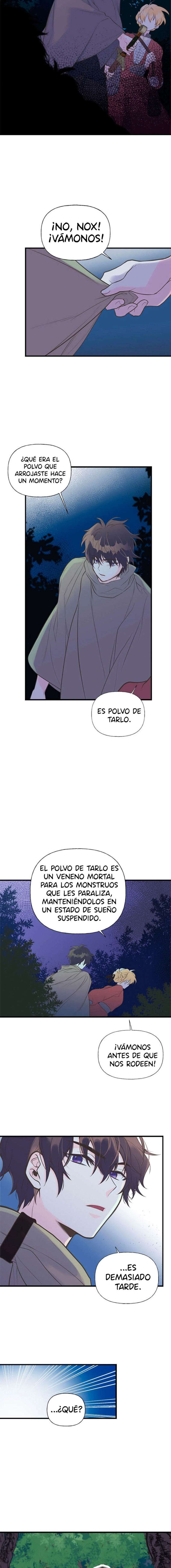 Mi hermana recogió al protagonista masculino Capítulo 9 - Page 4