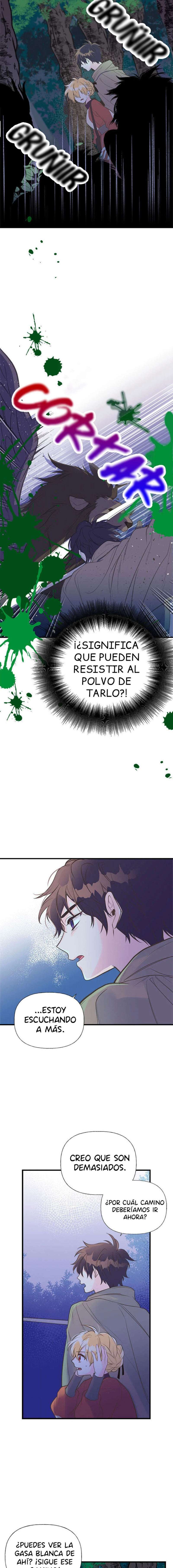 Mi hermana recogió al protagonista masculino Capítulo 9 - Page 5