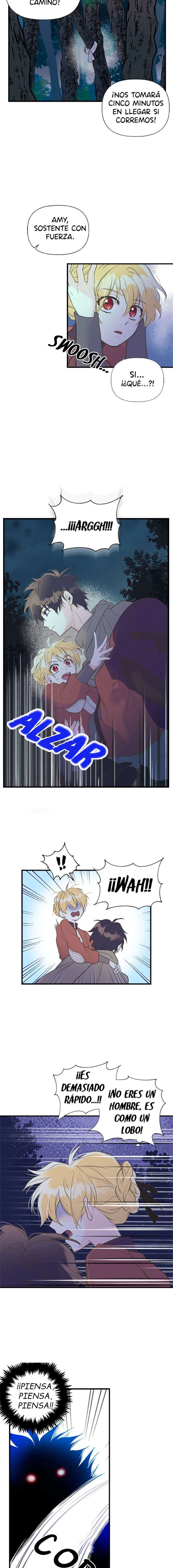 Mi hermana recogió al protagonista masculino Capítulo 9 - Page 6