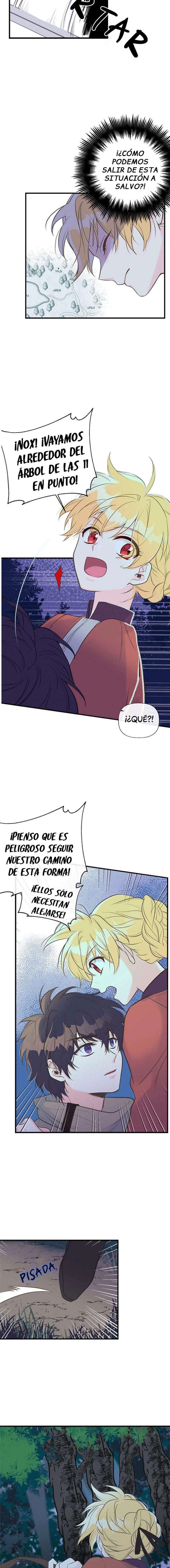 Mi hermana recogió al protagonista masculino Capítulo 9 - Page 7