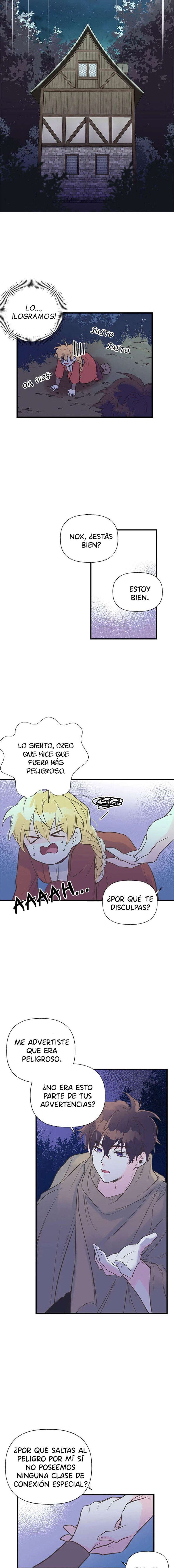Mi hermana recogió al protagonista masculino Capítulo 9 - Page 9