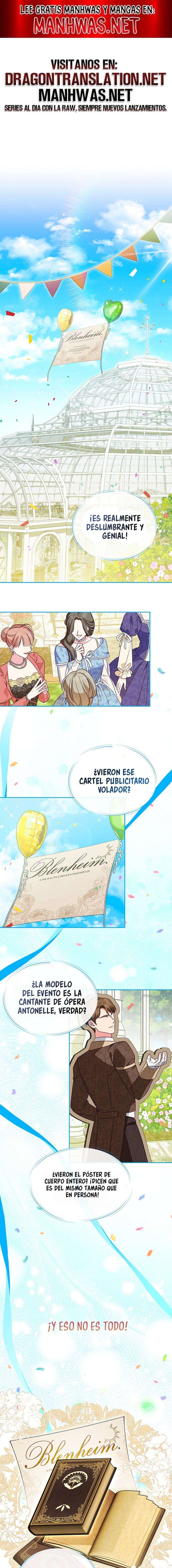 Ser la gran duquesa es lo mío Capítulo 1 - Page 1