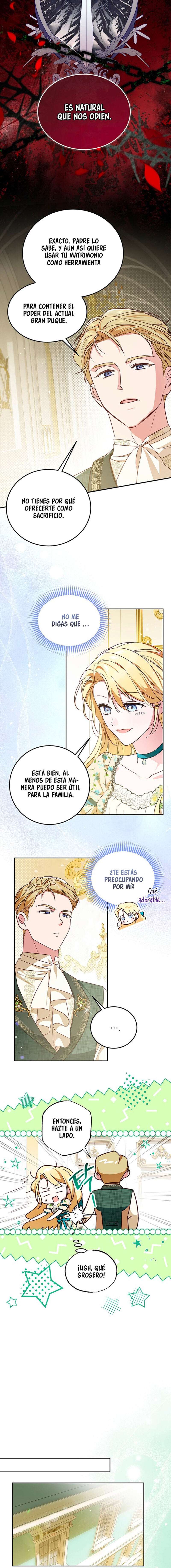 Ser la gran duquesa es lo mío Capítulo 1 - Page 10