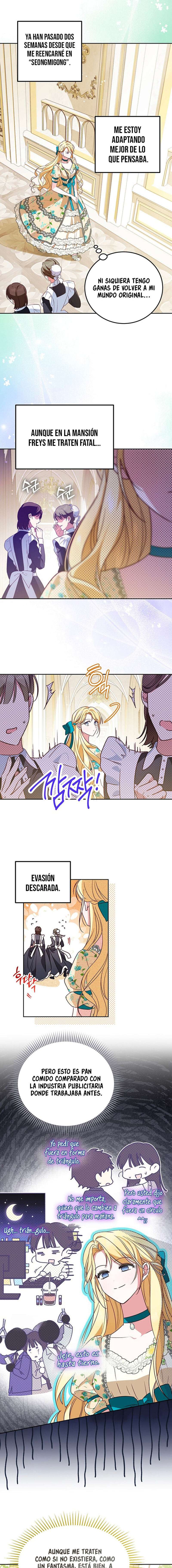 Ser la gran duquesa es lo mío Capítulo 1 - Page 11