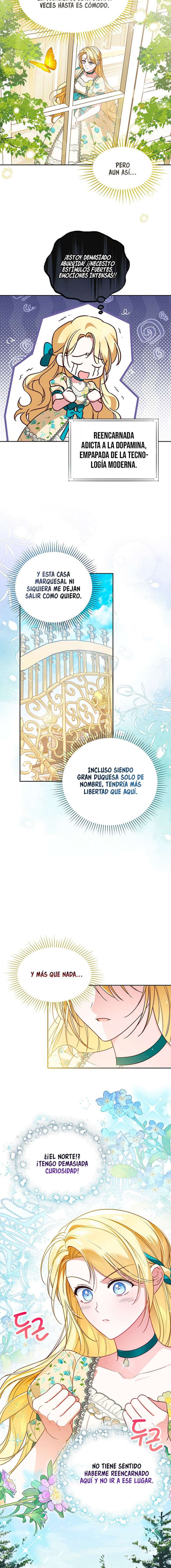 Ser la gran duquesa es lo mío Capítulo 1 - Page 12