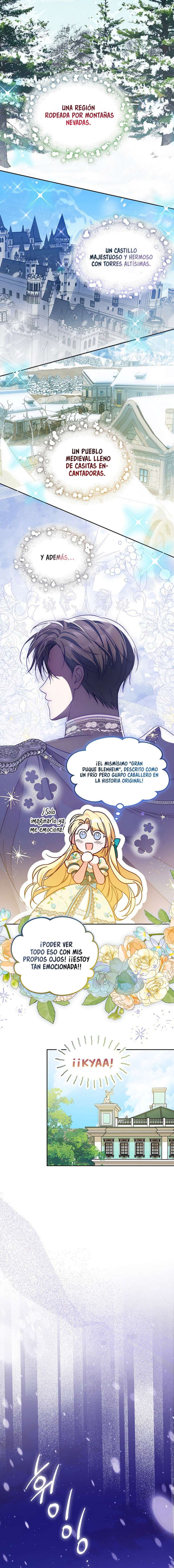 Ser la gran duquesa es lo mío Capítulo 1 - Page 13