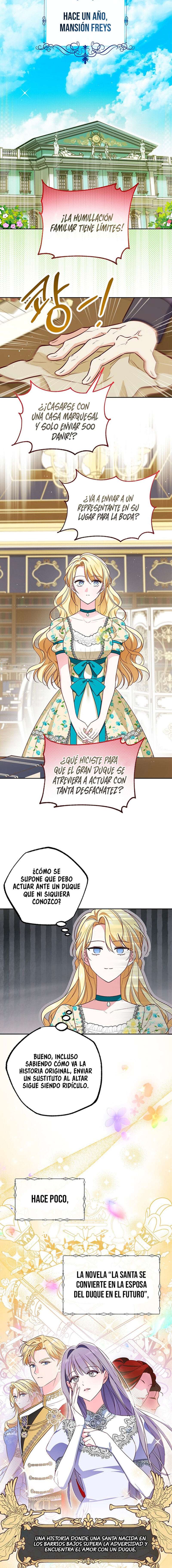 Ser la gran duquesa es lo mío Capítulo 1 - Page 5