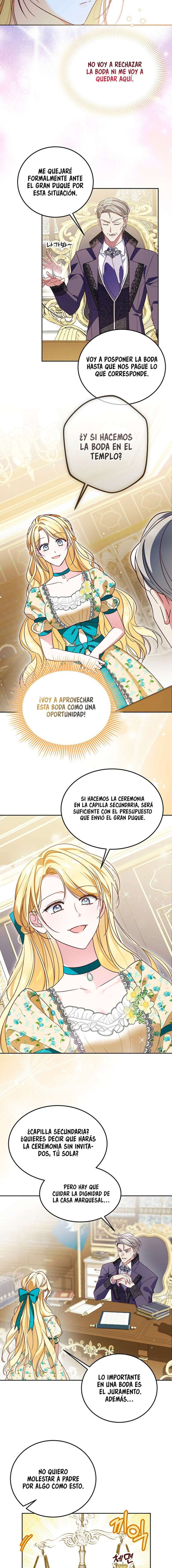 Ser la gran duquesa es lo mío Capítulo 1 - Page 7