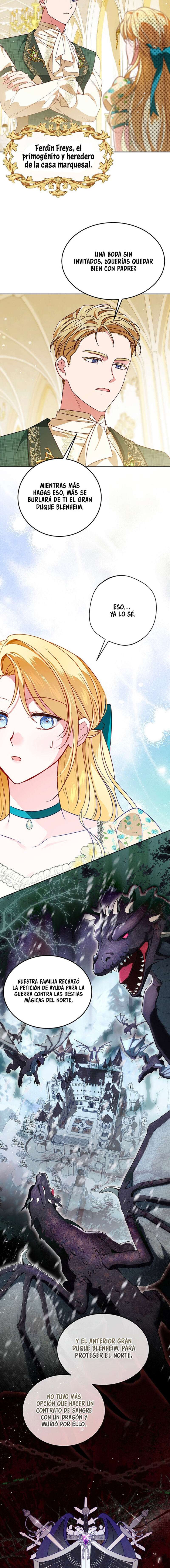 Ser la gran duquesa es lo mío Capítulo 1 - Page 9