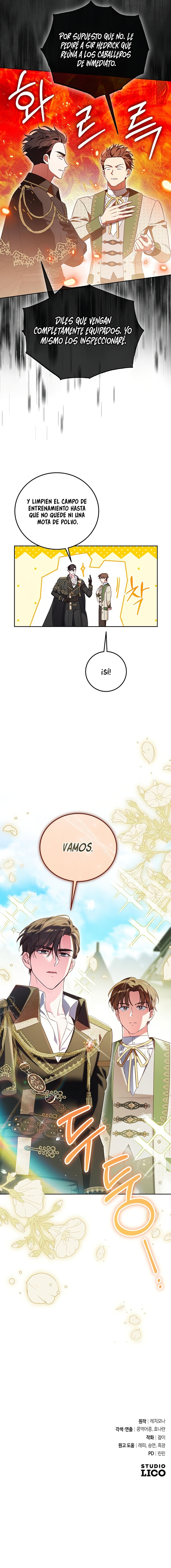 Ser la gran duquesa es lo mío Capítulo 14 - Page 8