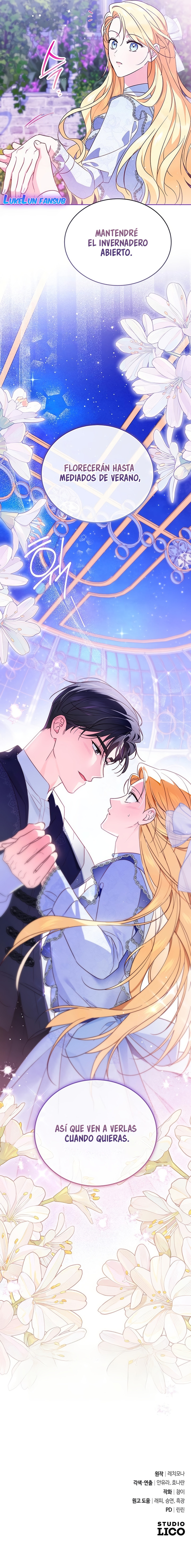 Ser la gran duquesa es lo mío Capítulo 19 - Page 11