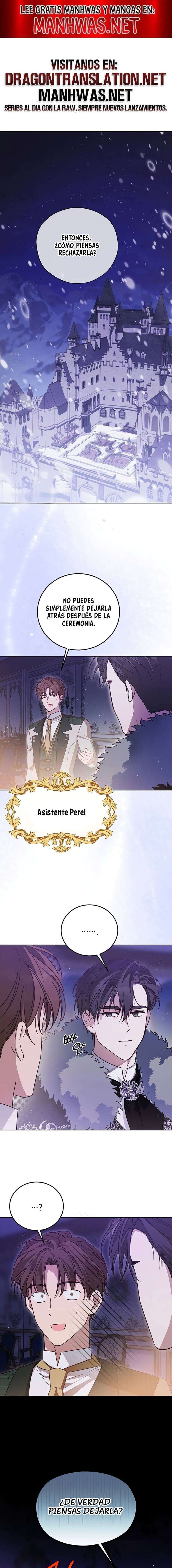 Ser la gran duquesa es lo mío Capítulo 2 - Page 1