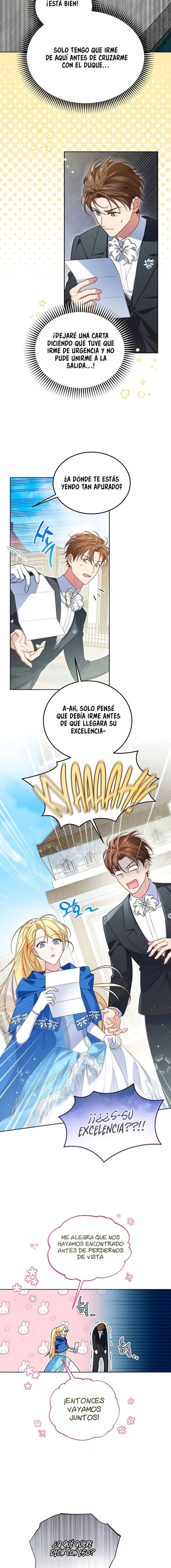 Ser la gran duquesa es lo mío Capítulo 2 - Page 10